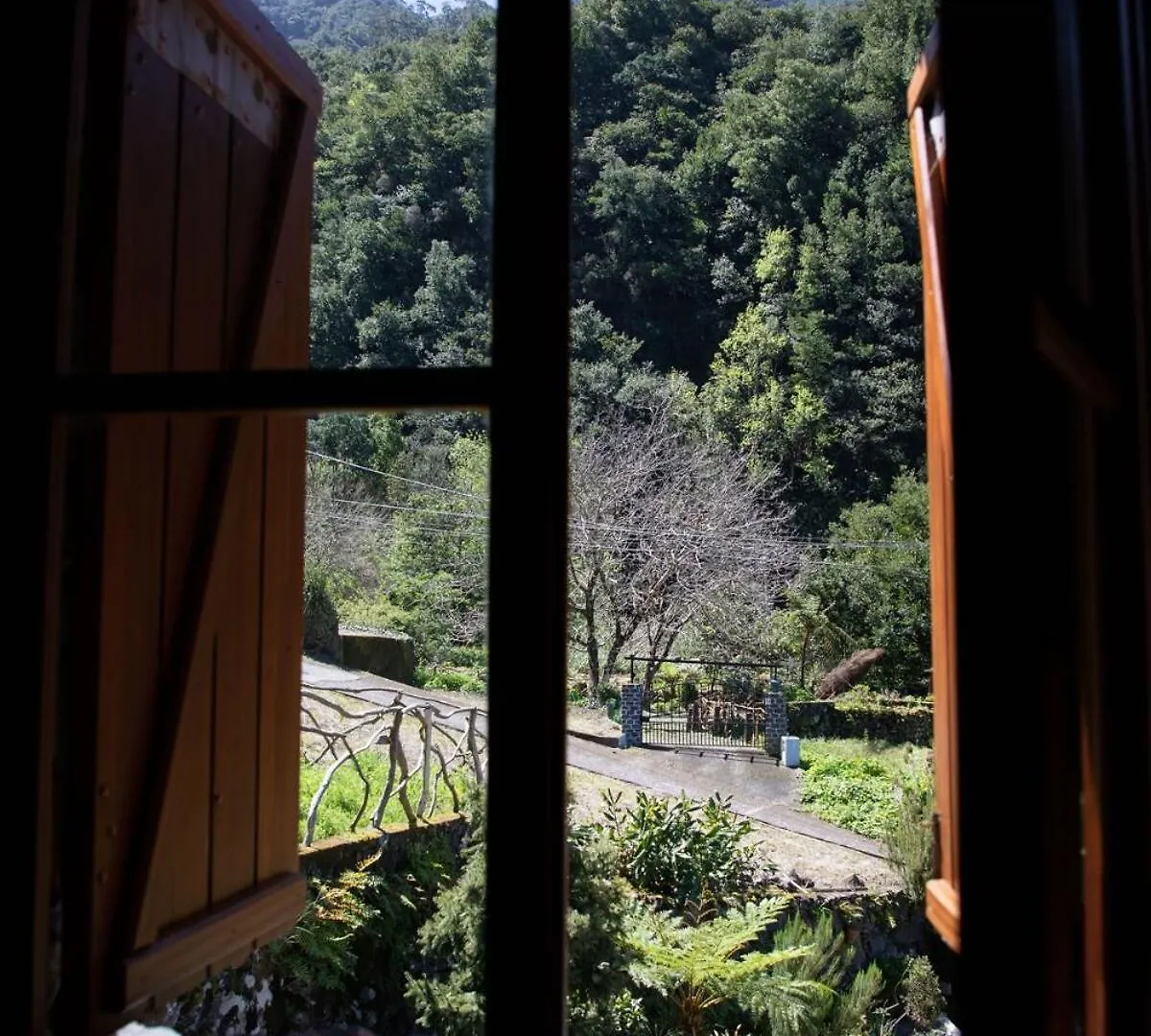 Casa De Pedra Na Natureza - Portas Da Levada B São Vicente