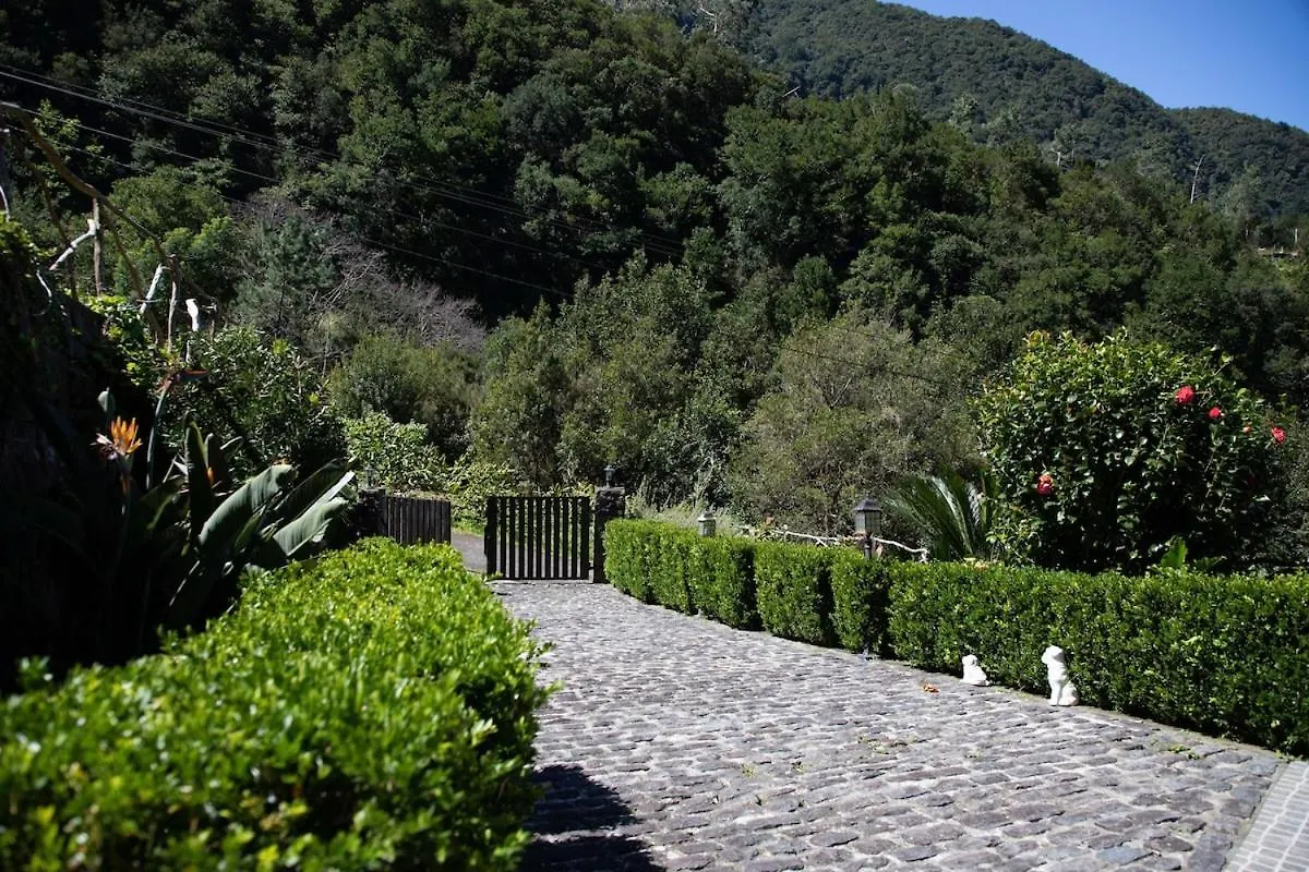 Dom wakacyjny Casa De Pedra Na Natureza - Portas Da Levada B São Vicente