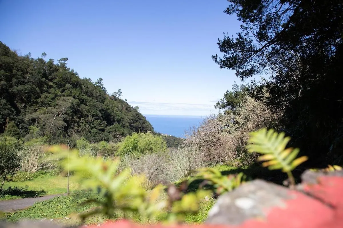 Casa De Pedra Na Natureza - Portas Da Levada B Sao Vicente  Portugal